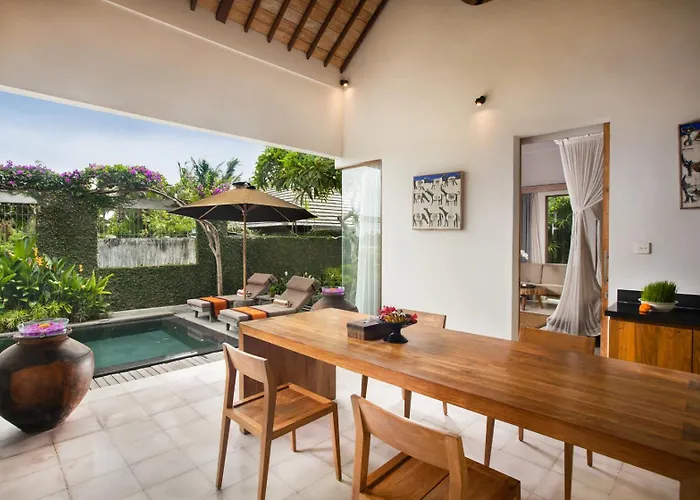Villa Kayu Ubud