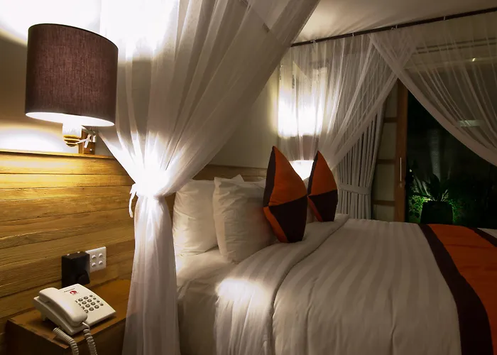 Villa Kayu *