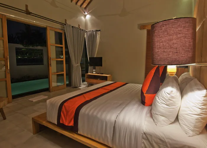 Villa Kayu