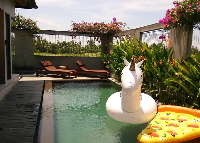 Villa Kayu *