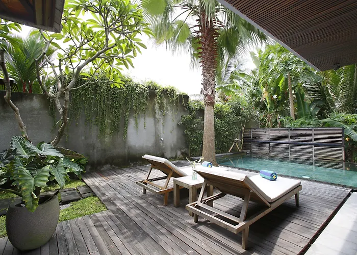 Kayu Villa *