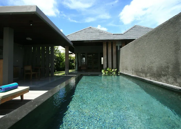 Villa Kayu *