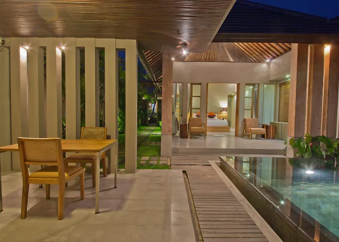 Villa Kayu *