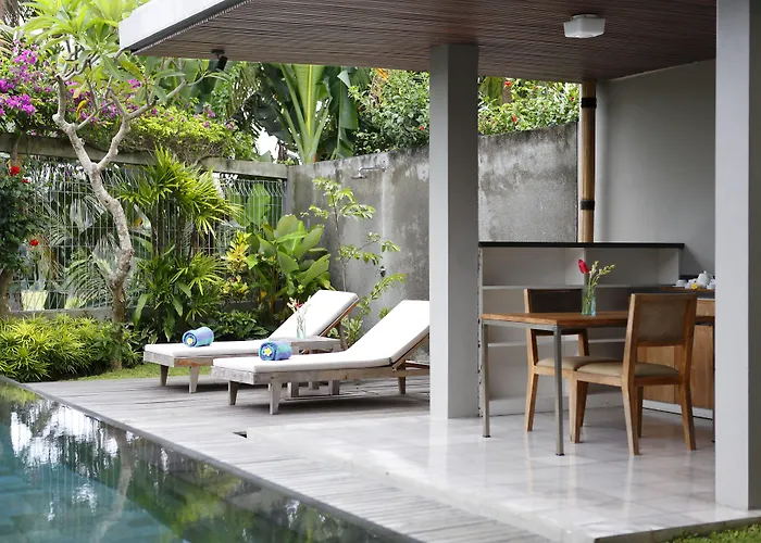 Villa Kayu *