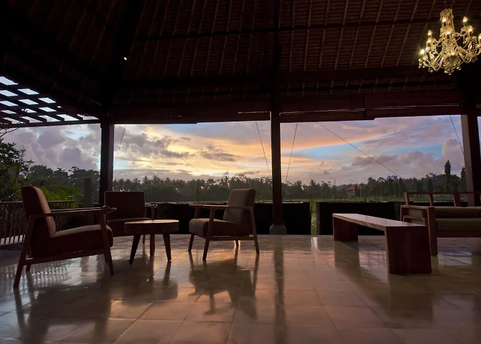 Villa Kayu Ubud