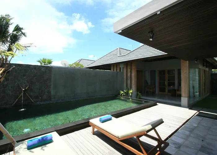 Kayu Villa