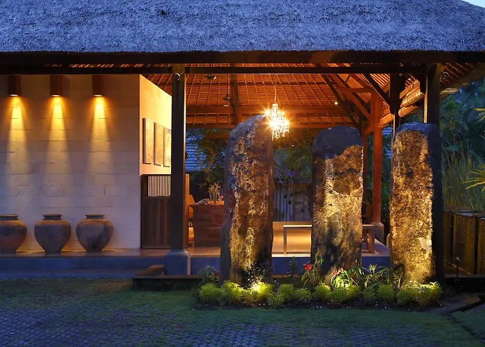 Villa Kayu *