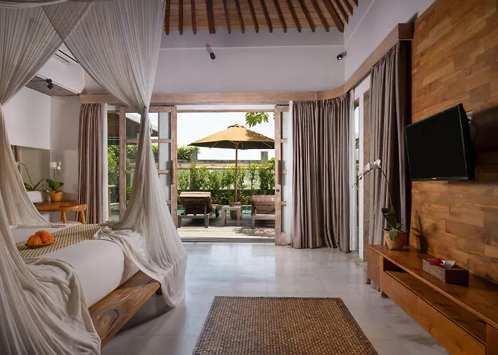 Villa Kayu Ubud